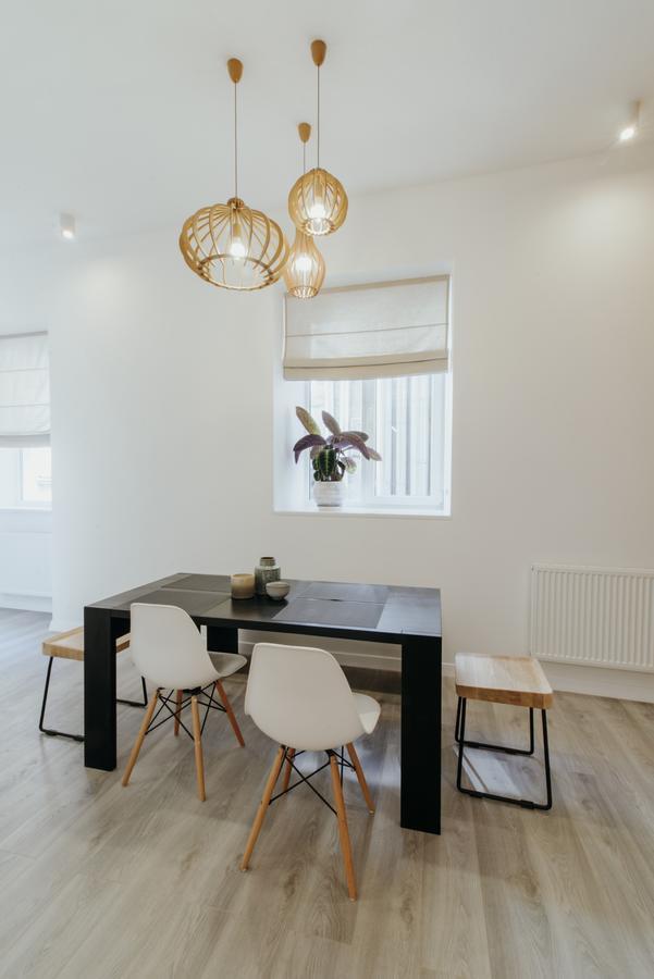 Apartment On Lesi Ukrainky Львов Экстерьер фото