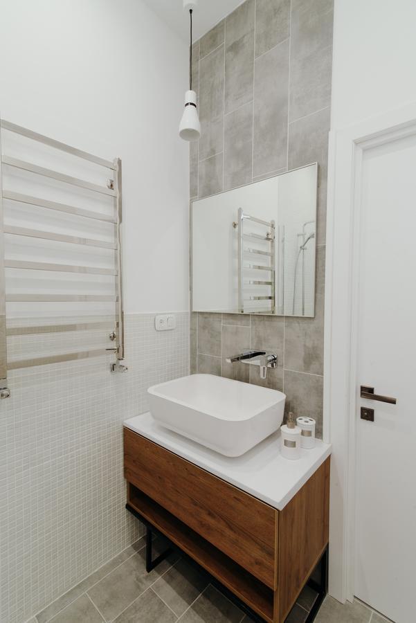Apartment On Lesi Ukrainky Львов Экстерьер фото